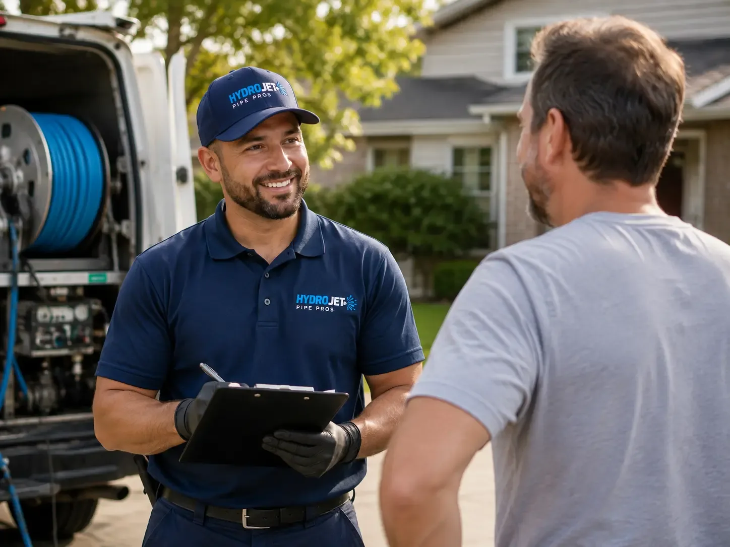Hydro Jet Pipe Descaling Union, MI FAQs